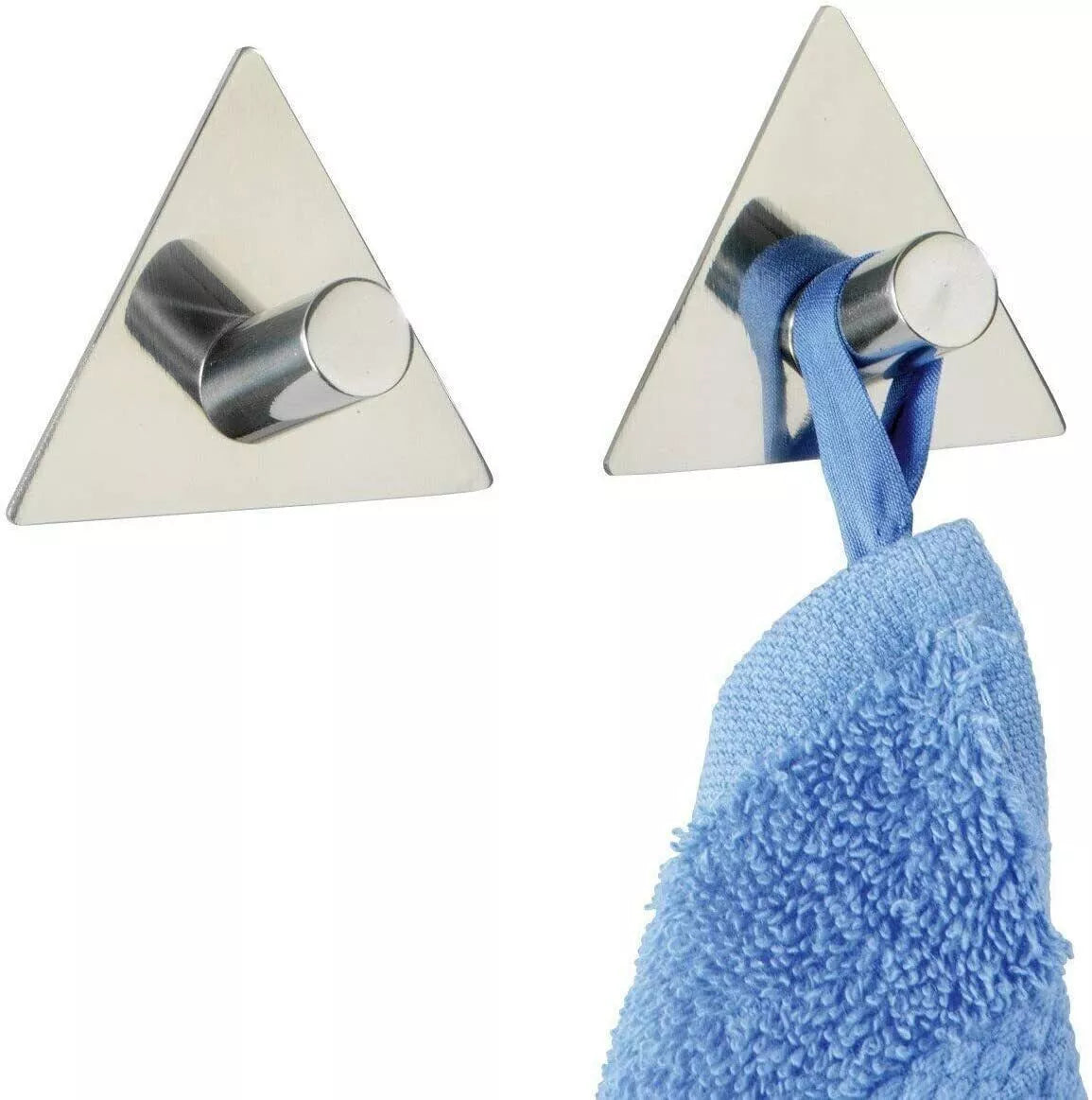 Wenko 2 Adhesive Hook