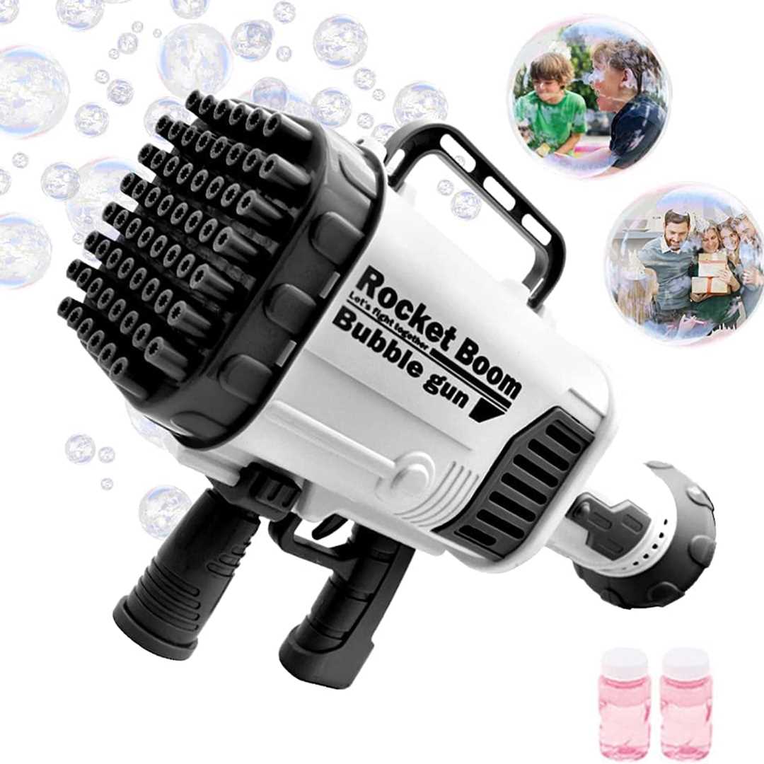 Bubble Machine Gun