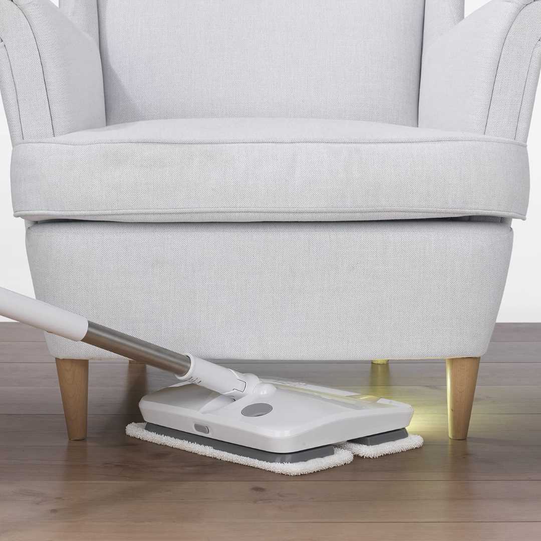 CLEANmaxx Floor Wiper with vibration function