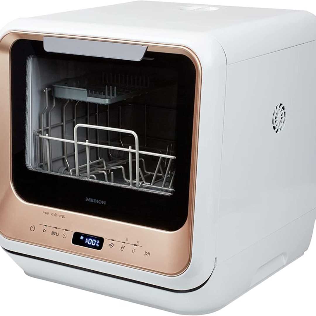 MEDION Mini Dishwasher