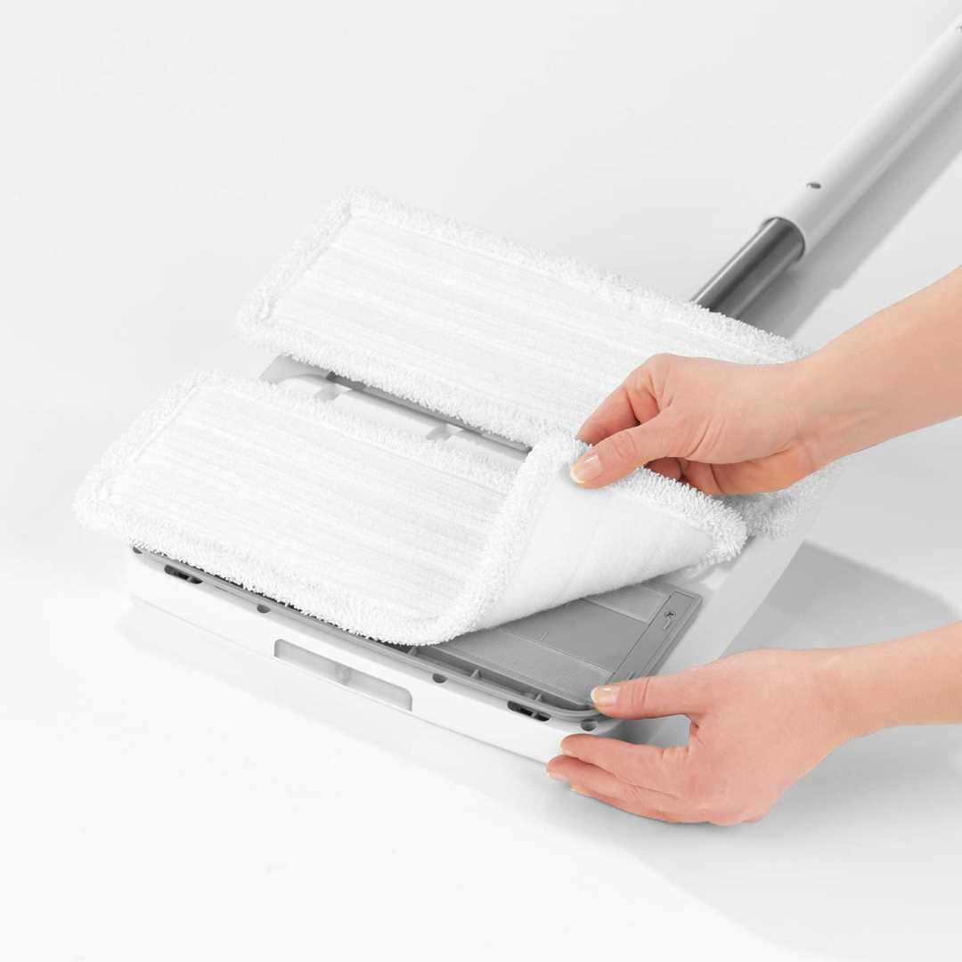 CLEANmaxx Floor Wiper with vibration function