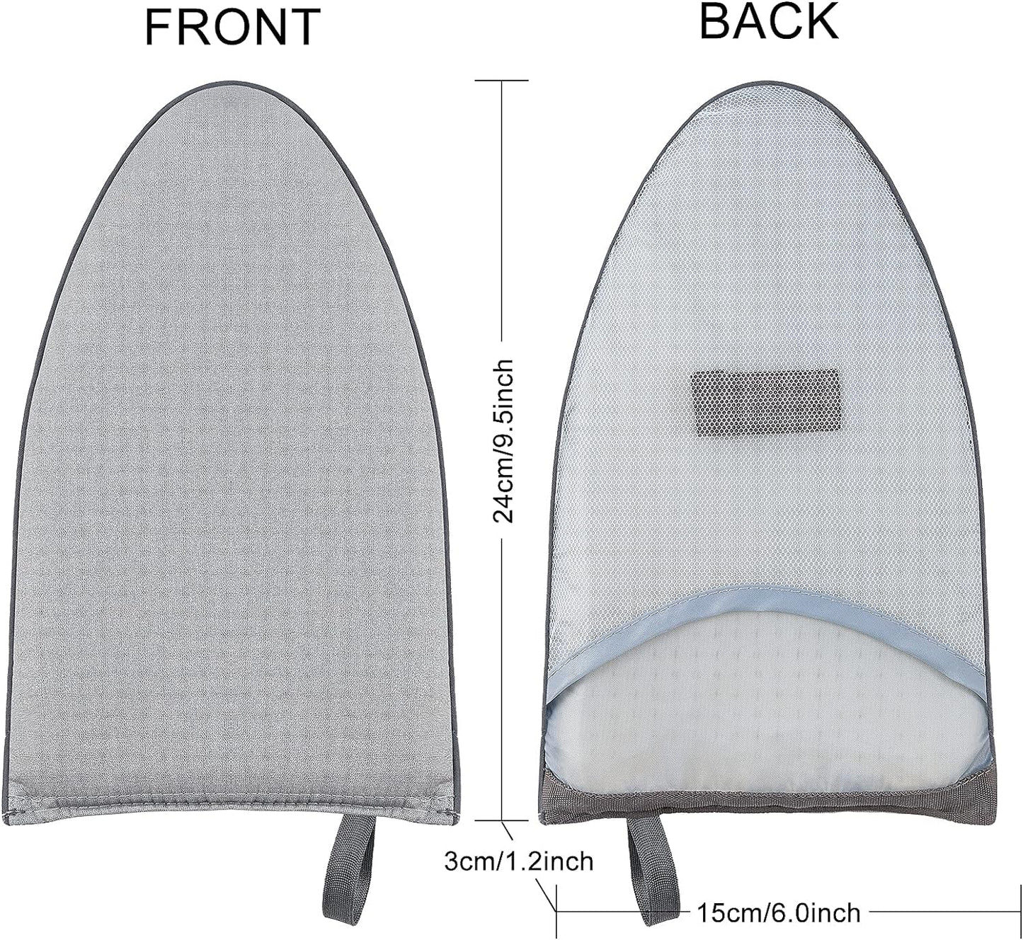 Garment Steamer Ironing Gloves