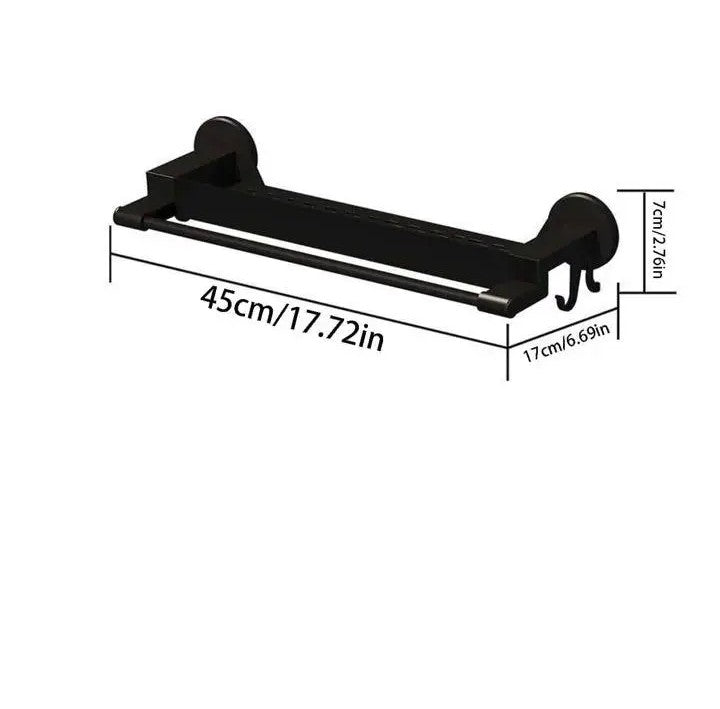 Simple Towel Rack