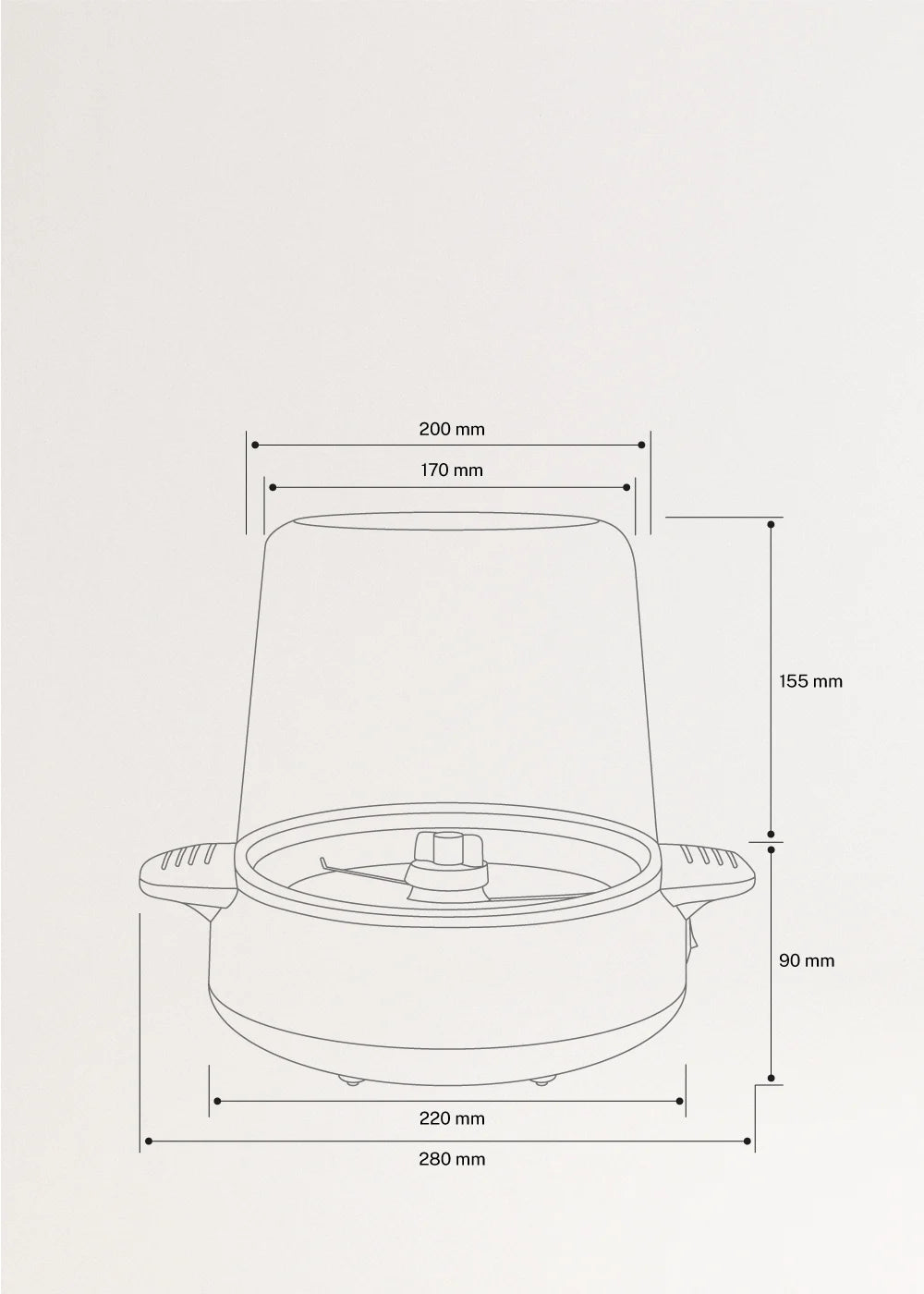 CREATE POPCORN MAKER STUDIO