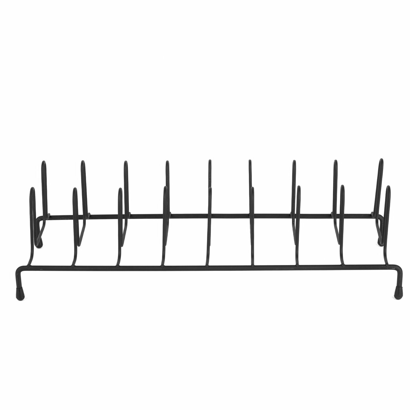Metal Pot Lid Organizer Rack