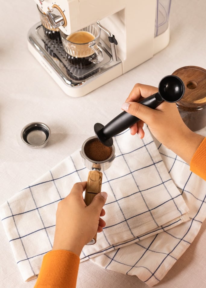 CREATE THERA RETRO Espresso coffee maker