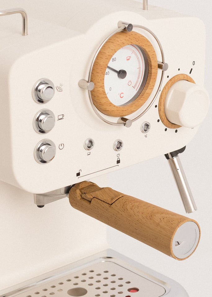CREATE THERA RETRO Espresso coffee maker