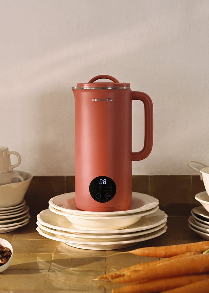 CREATE VEGAN MILK MAKER STUDIO multifunction machine for plant-based milk