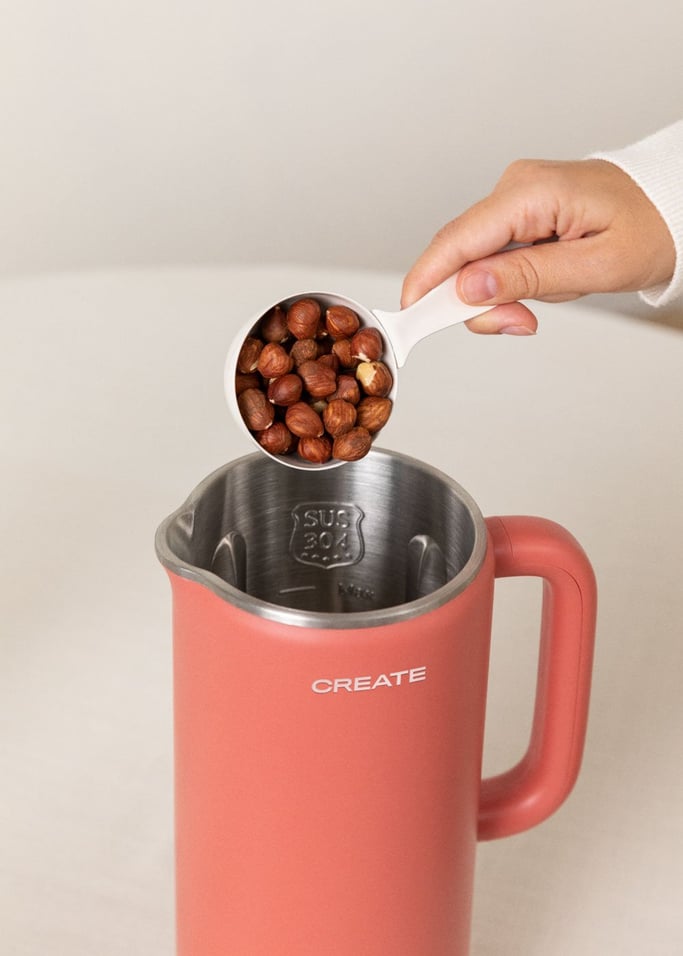 CREATE VEGAN MILK MAKER STUDIO multifunction machine for plant-based milk