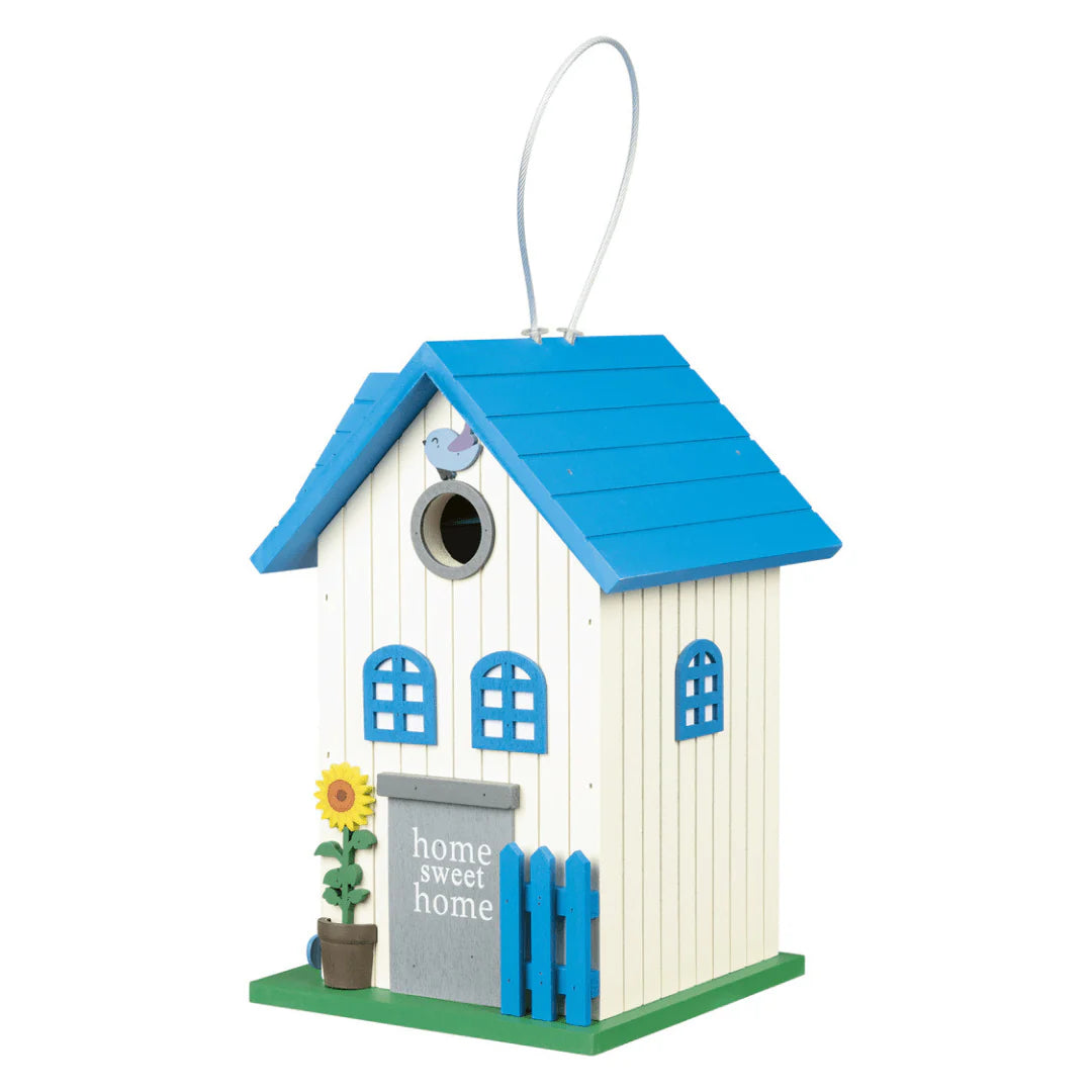 Zoofari® Bird House, With Entrance Ø 3 cm