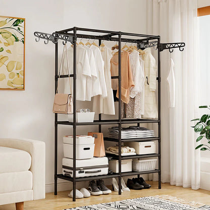 Hanging Clothes Rack