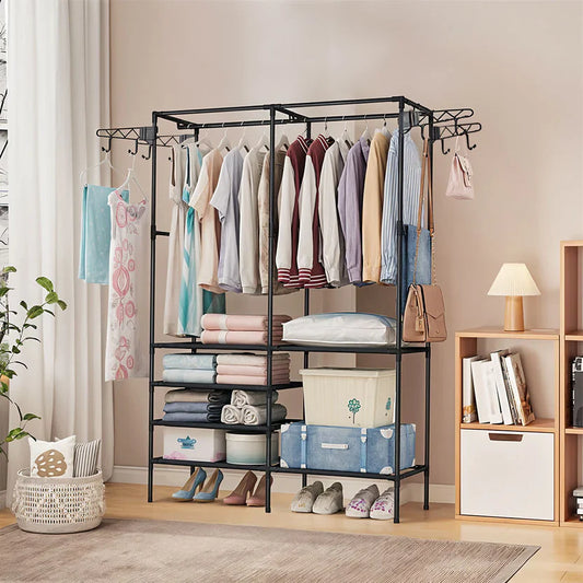 Hanging Clothes Rack