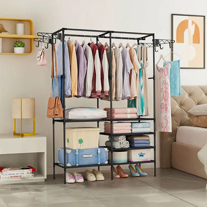 Hanging Clothes Rack