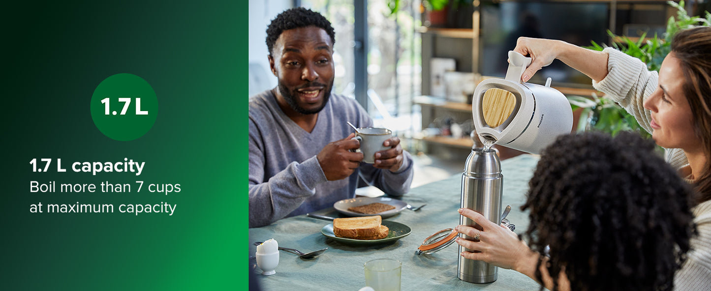 philips eco conscious kettle