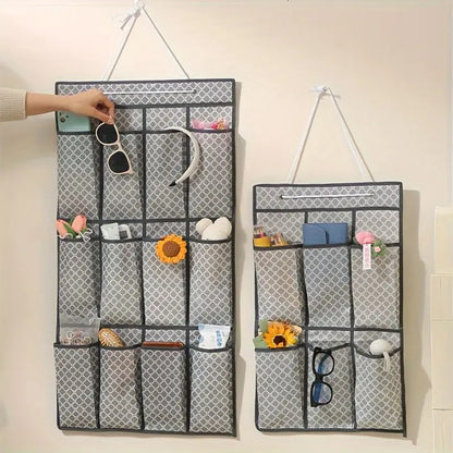 Hanging Multi-Pocket Storage Organizer