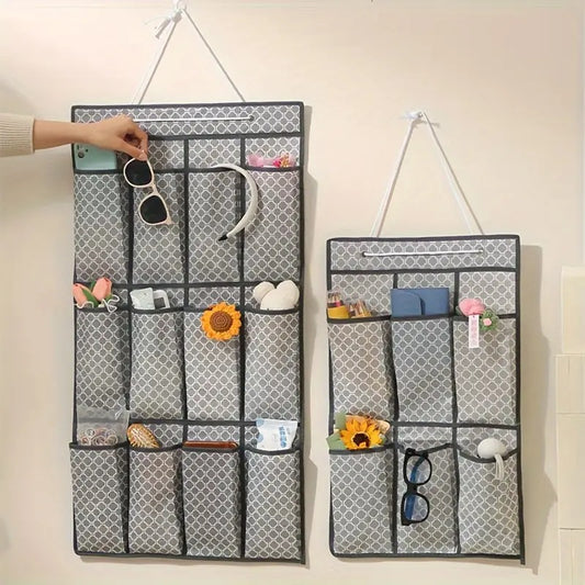 Hanging Multi-Pocket Storage Organizer