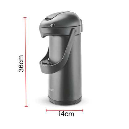 Dorsch Vacuum Jug