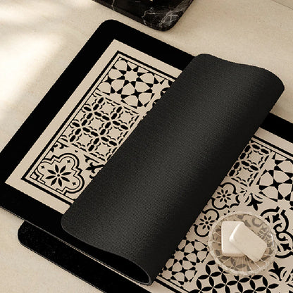 SET OF 3 Multifunctional Silicone Drying Mat