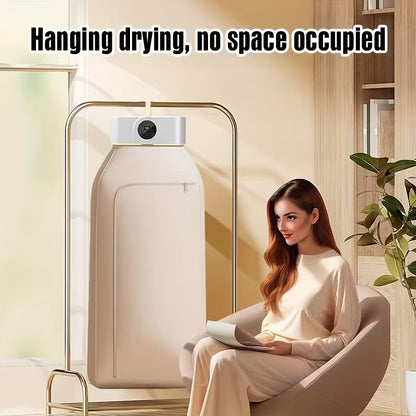 Portable Electric Clothes Dryer