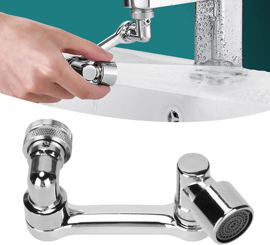 1080° Rotating faucet aerating