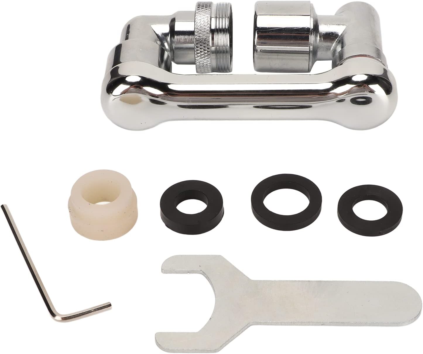 1080° Rotating faucet aerating