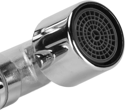 1080° Rotating faucet aerating