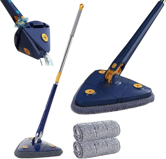 360° Rotatable Adjustable Cleaning Mop