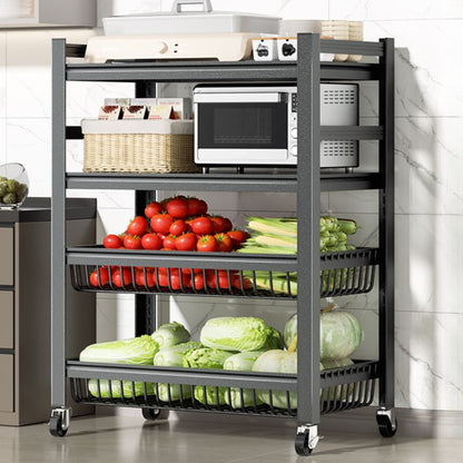 Rolling Rack with Wheels