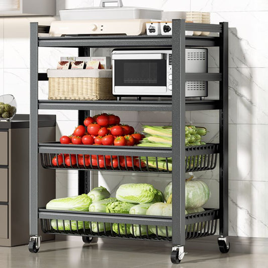 Rolling Rack with Wheels