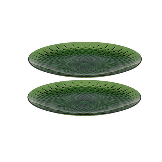 Alpina Set of 2 Plastic Dinner Plate