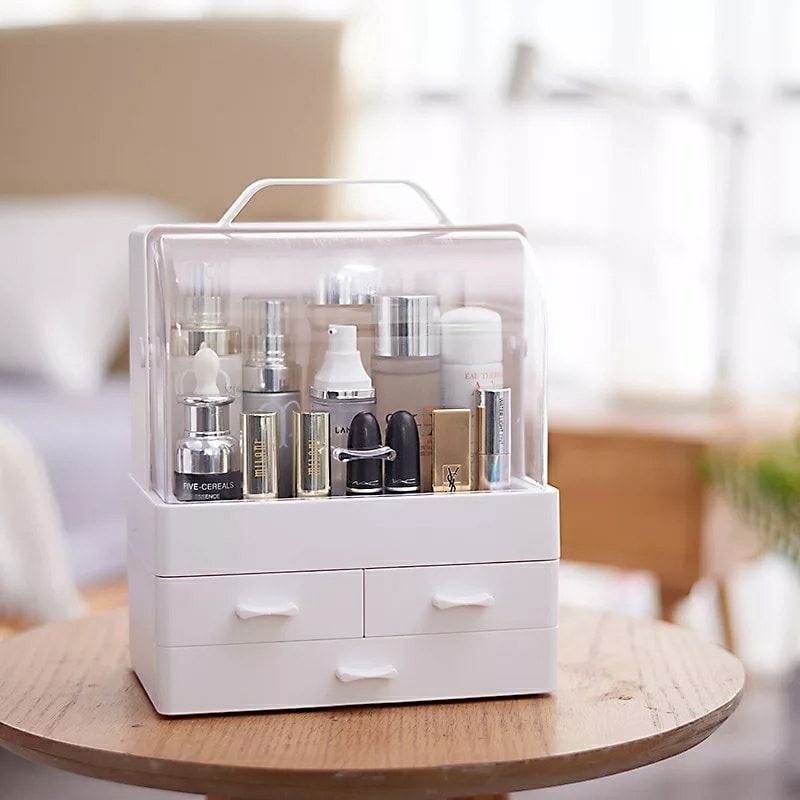 Cosmetic Organizer Storage Box