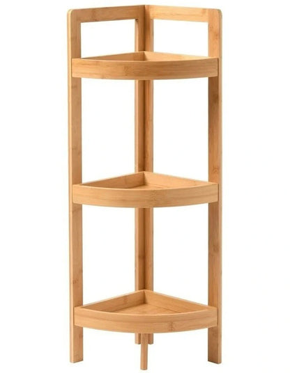 Bamboo Corner Caddy