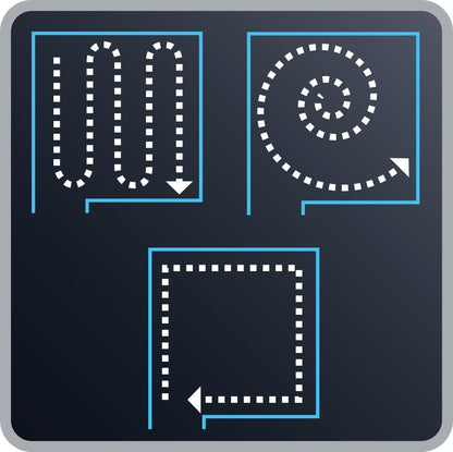 Rowenta X-Plorer Series 50 Robot Vacuum Cleaner