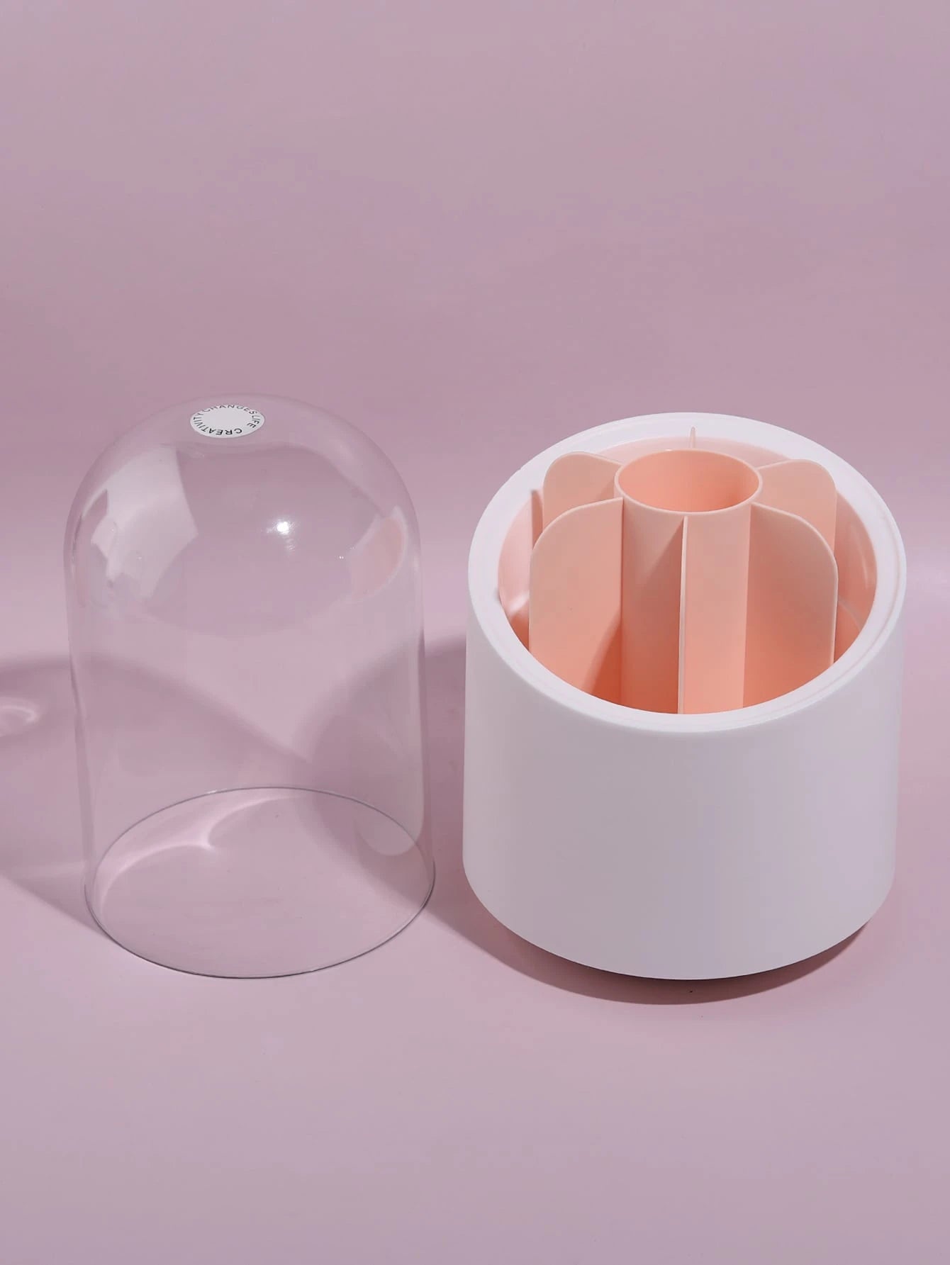 Makeup Brush Storage Box