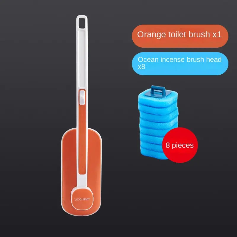 Toilet Cleaning Brush