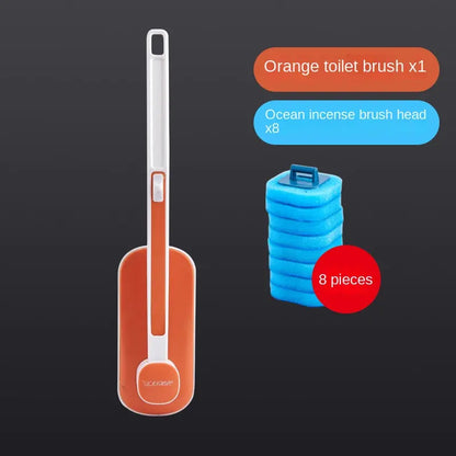 Toilet Cleaning Brush