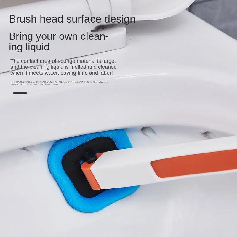 Toilet Cleaning Brush