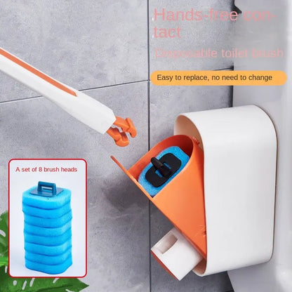 Toilet Cleaning Brush
