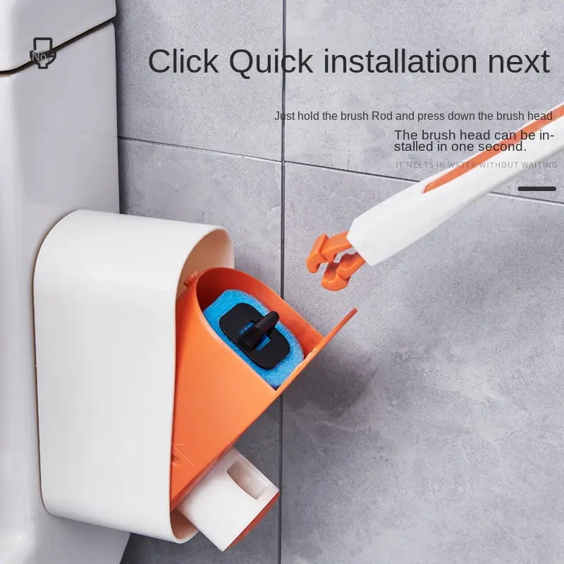 Toilet Cleaning Brush