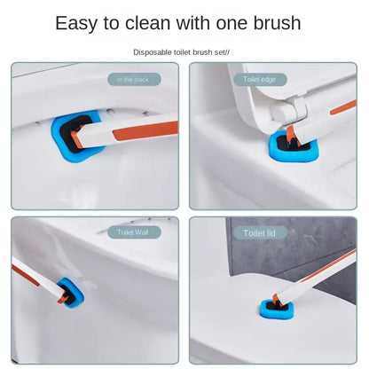Toilet Cleaning Brush
