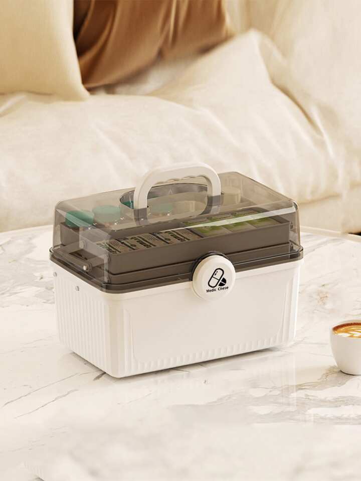 Medical Storage Box