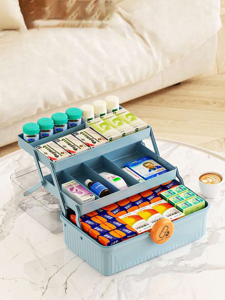 Medical Storage Box