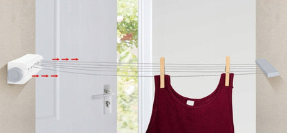 AquaPur Extendable wall dryer