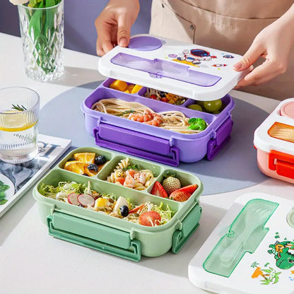 Student Lunch Box