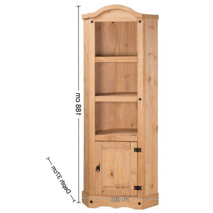 Furniture Corner Display Unit