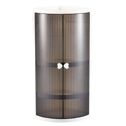 Bathroom Corner Shelf Rack