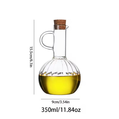 Glass Oil Dispenser