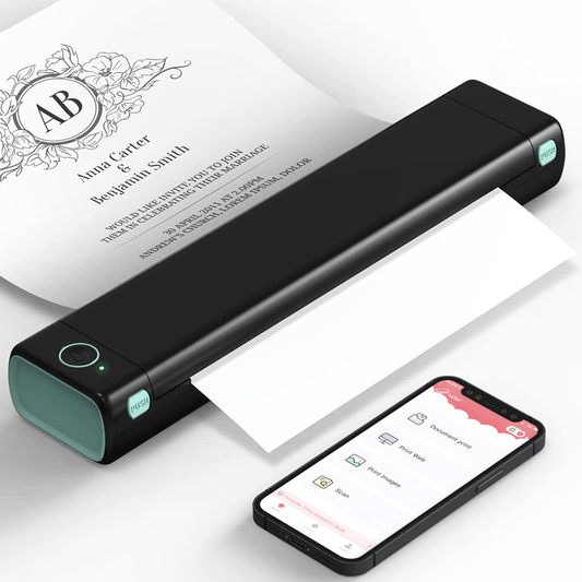 Bluetooth Portable Printer