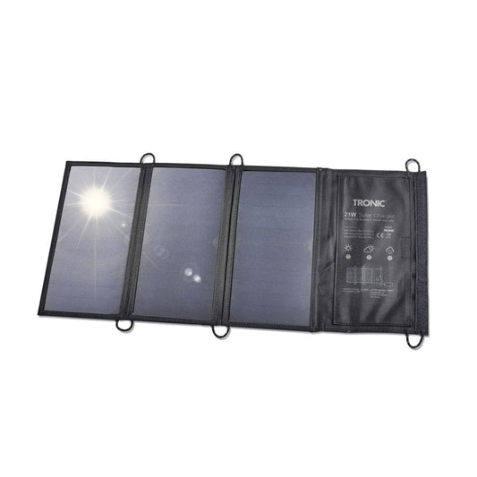 Switch On Foldable Solar Charger