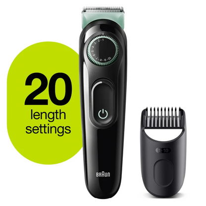 Braun Beard trimmer 3